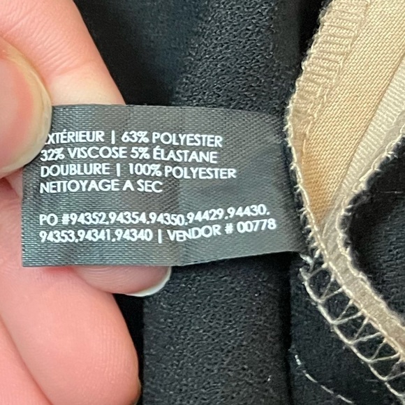 Club Monaco Paola Crepe Ruffle Skirt Size 12 - Picture 3 of 9